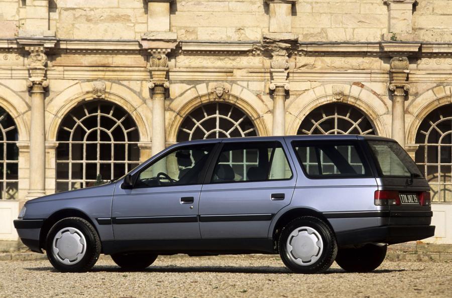  Peugeot 405 1988 года  (фото 6 из 7)